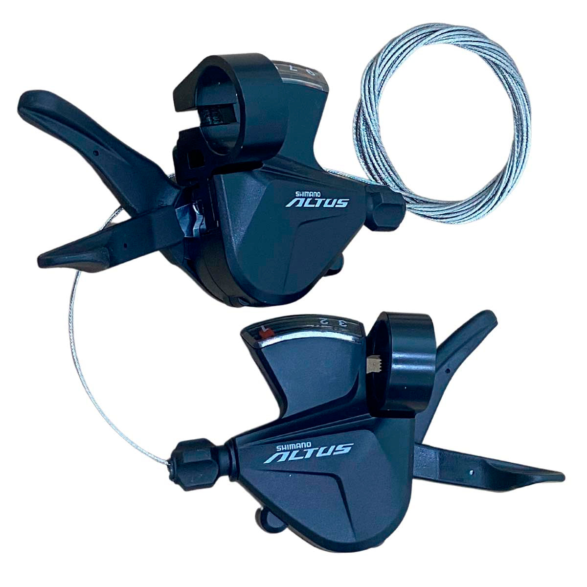 Cambios Shimano Grupo Shimano Altus Velocidades CAMBIO SHIMANO