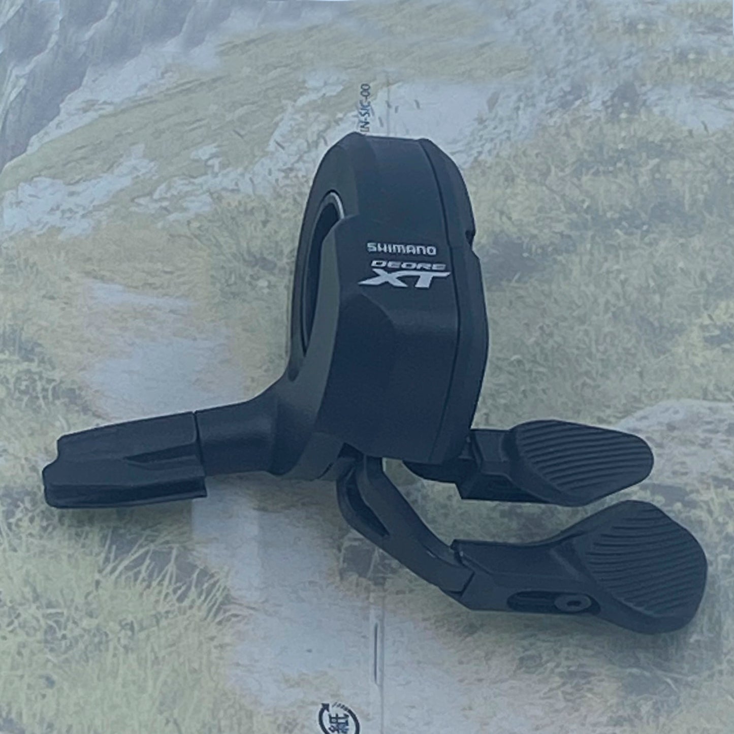 Palanca De Cambio Shifter Shimano Deore XT SW-M8050-R 11 Pasos