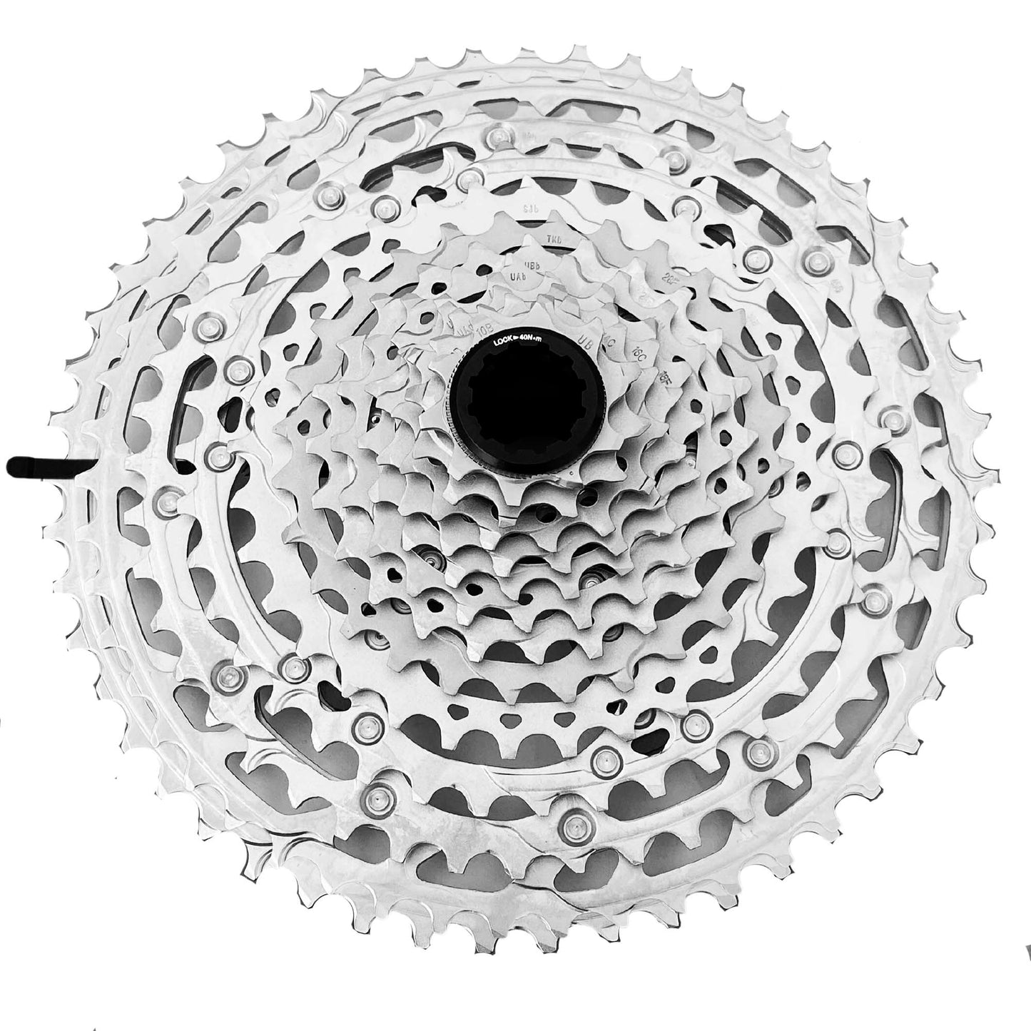 Cassette Sprocket Shimano Deore Cs-M6100 10-51d 12 Pasos Mtb