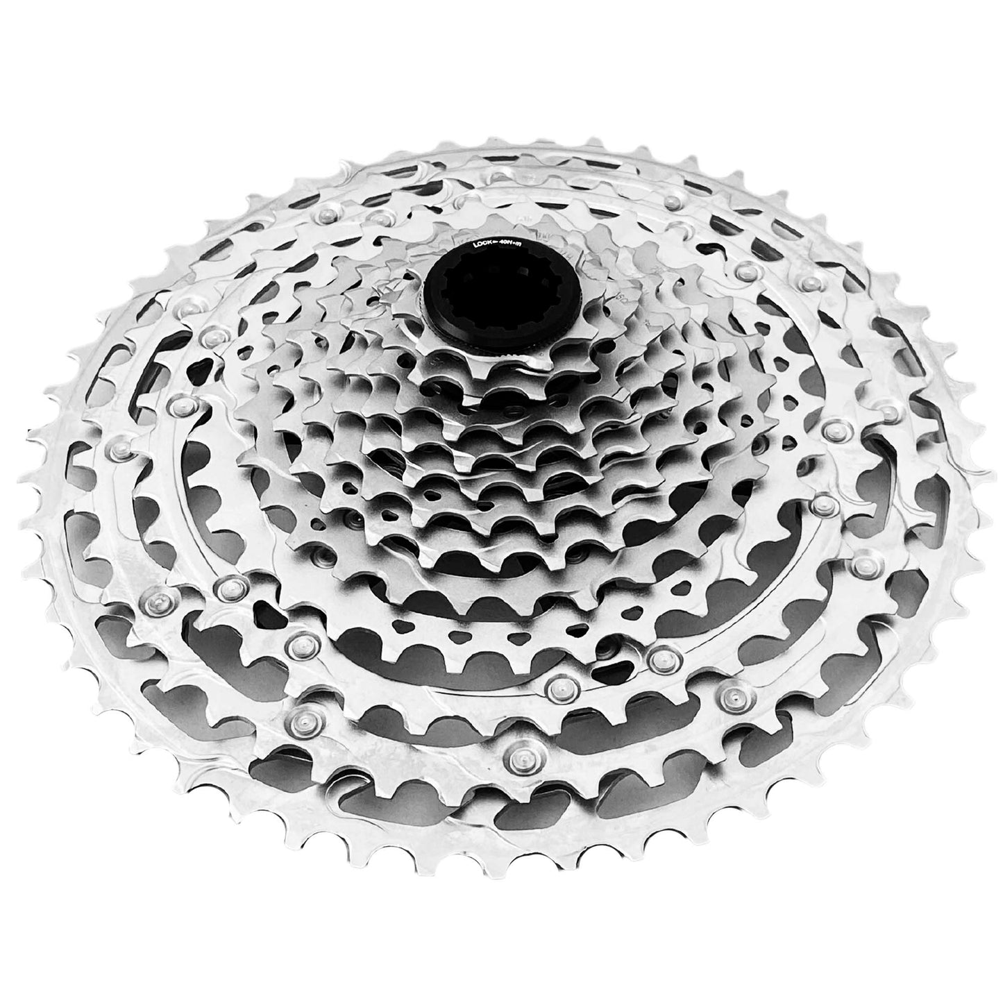 Cassette Sprocket Shimano Deore Cs-M6100 10-51d 12 Pasos Mtb