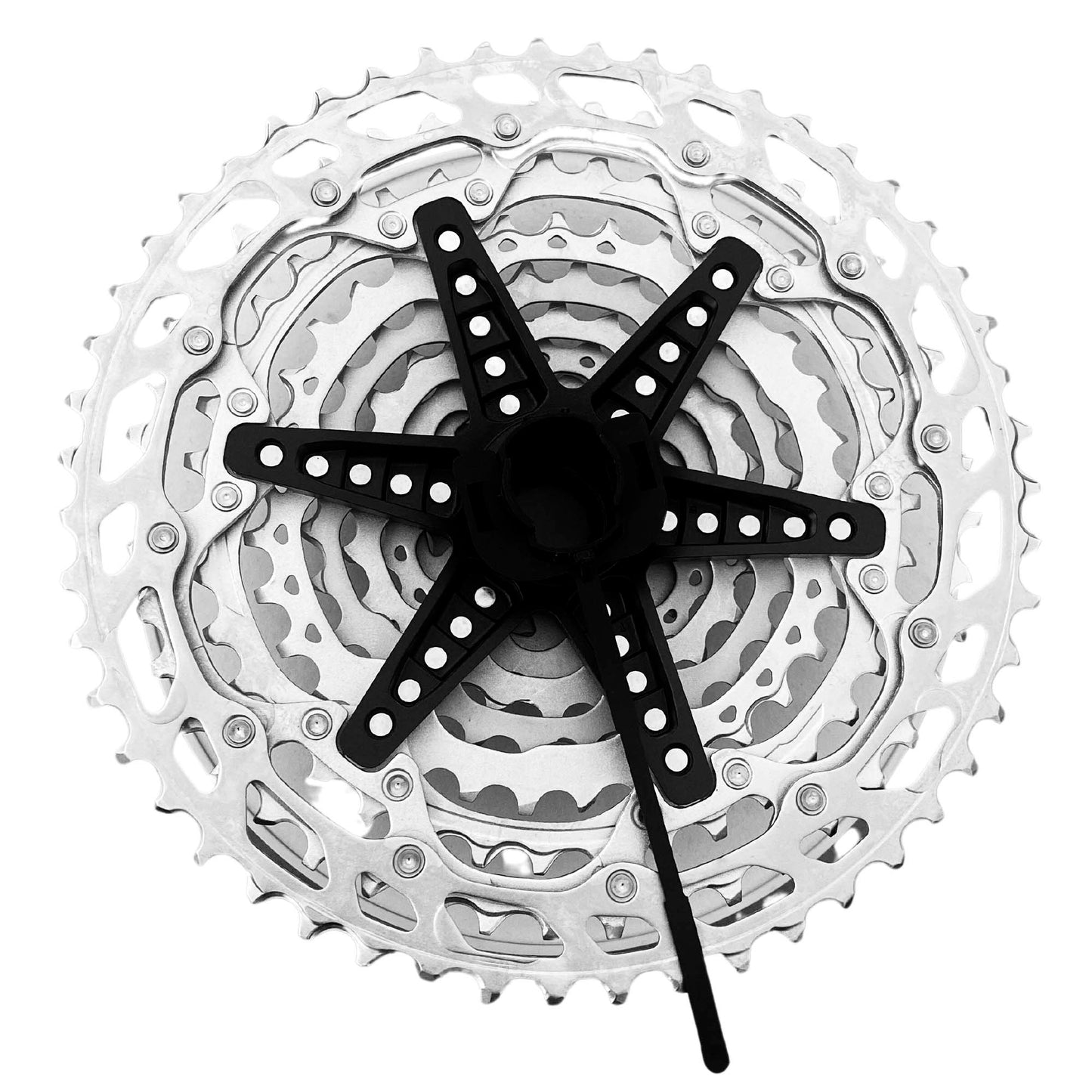 Cassette Sprocket Shimano Deore Cs-M6100 10-51d 12 Pasos Mtb