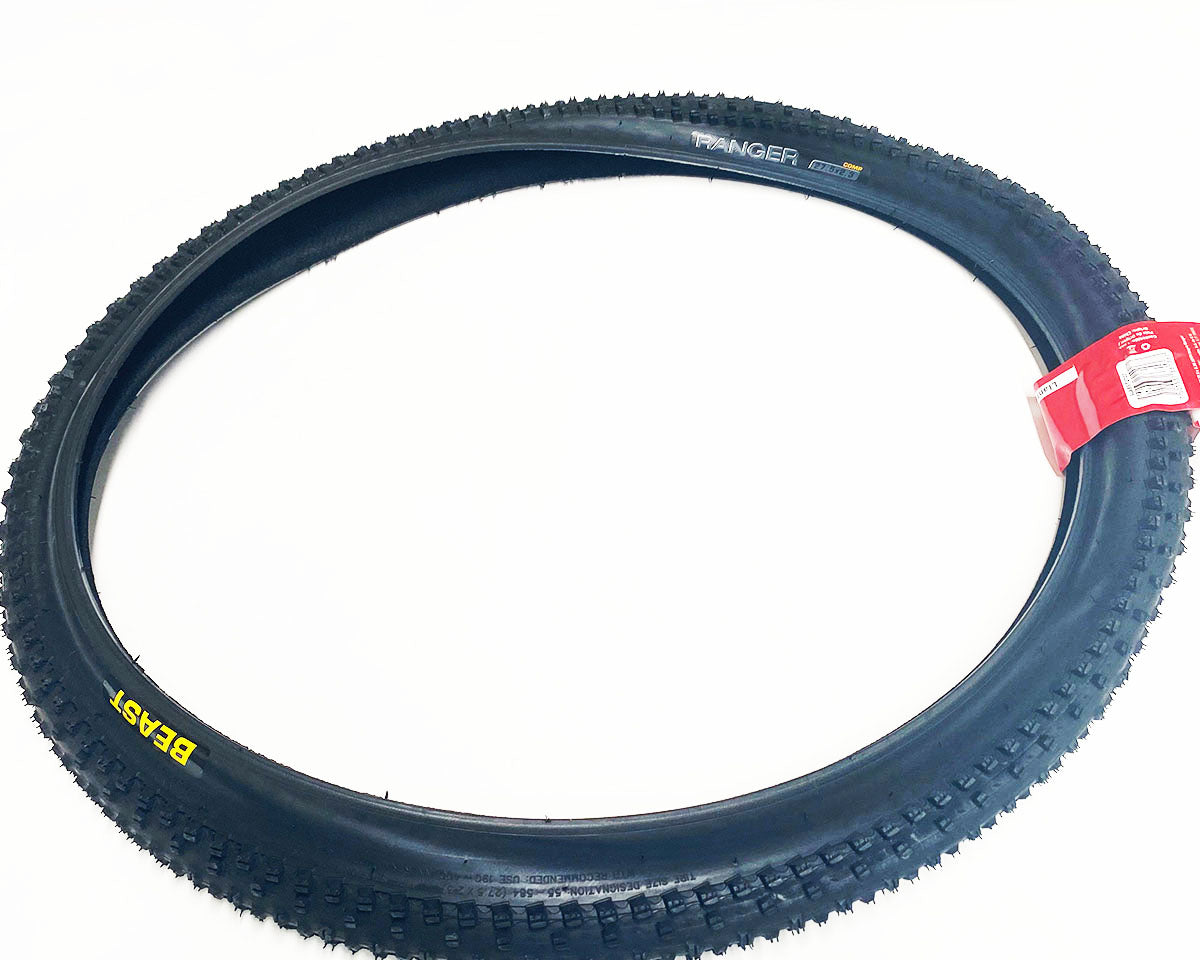 LLANTA MTB PARA BICICLETA 26 X 2.30 MARCA BEAST MODELO RANGER