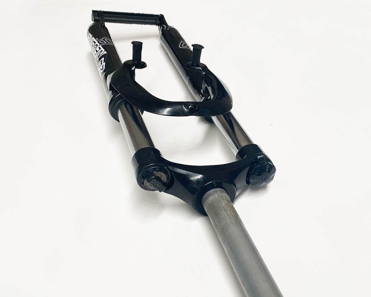 TIJERA DE SUSPENSIÓN R26 NBK NGA V-BRAKE/DISCO CON BLOQUEO