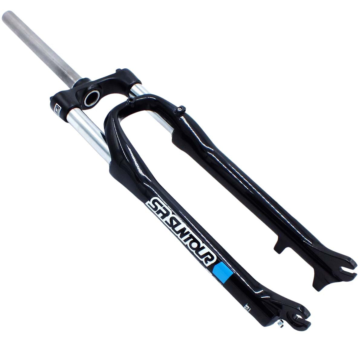 Suspension horquilla 27.5 sr suntour xcefreno disco regulable