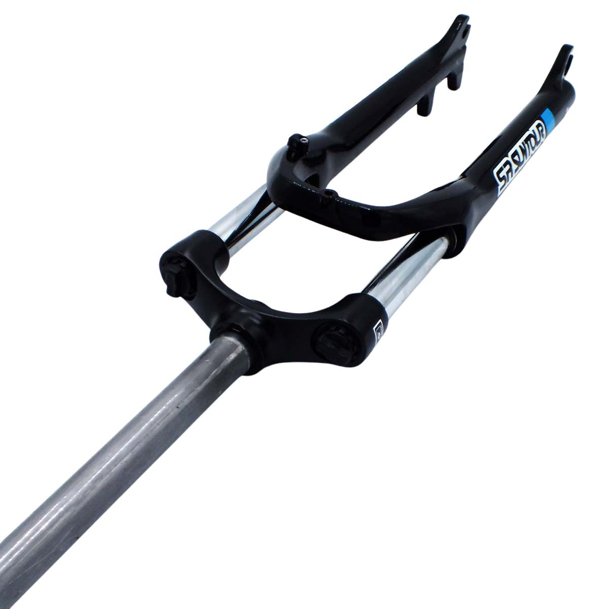 Suspension horquilla 27.5 sr suntour xcefreno disco regulable