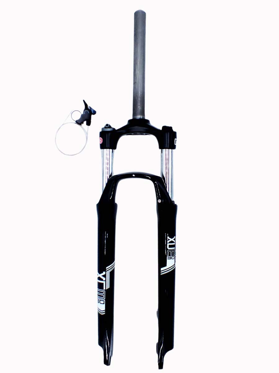 Suspensión horquilla sr suntour 27.5 xcm30-rl freno de disco100mm