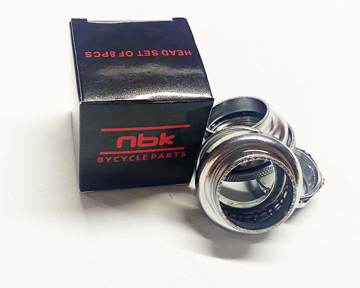 TAZAS TELESCOPIO STANDARD NBK