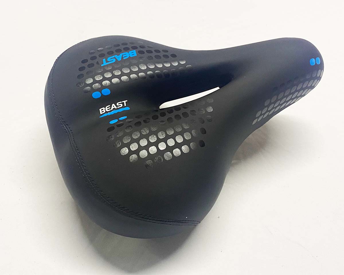 ASIENTO BICICLETA MTB BEAST MOD. 1101