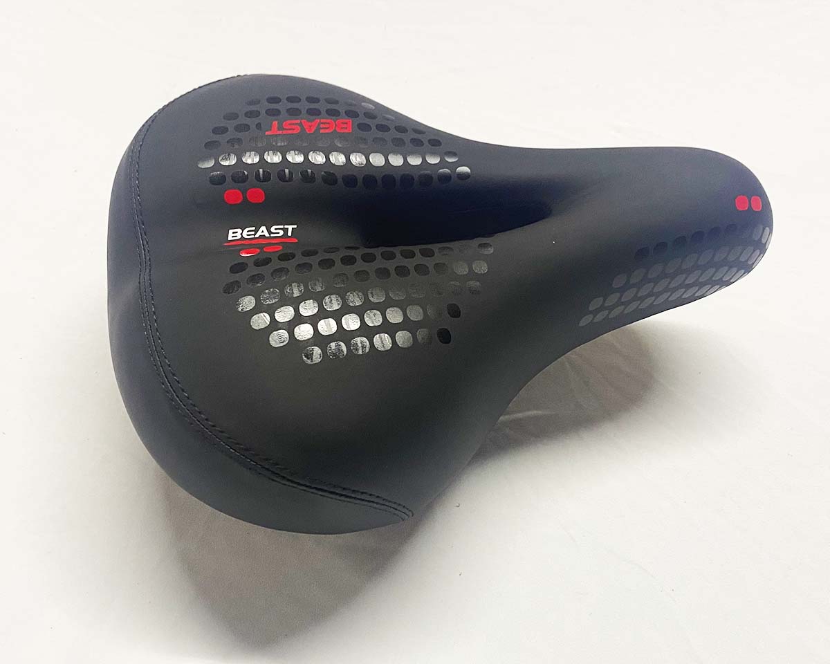 ASIENTO BICICLETA MTB BEAST MOD. 1101