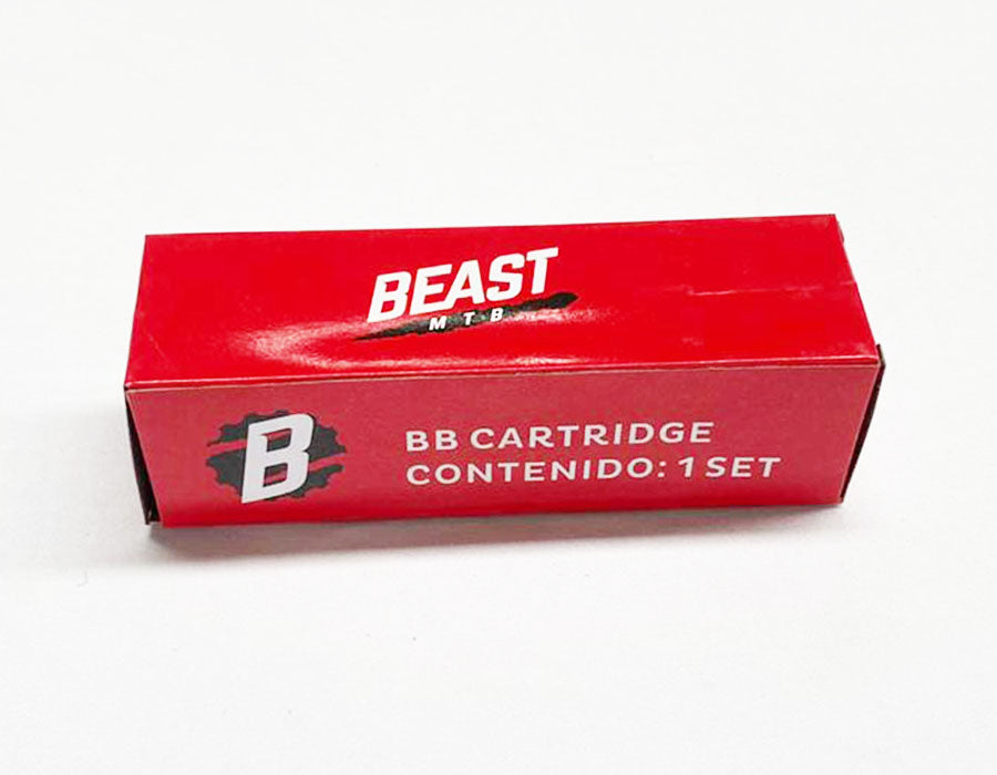 EJE CENTRO SELLADO STD CUADRADO BEAST M117.5