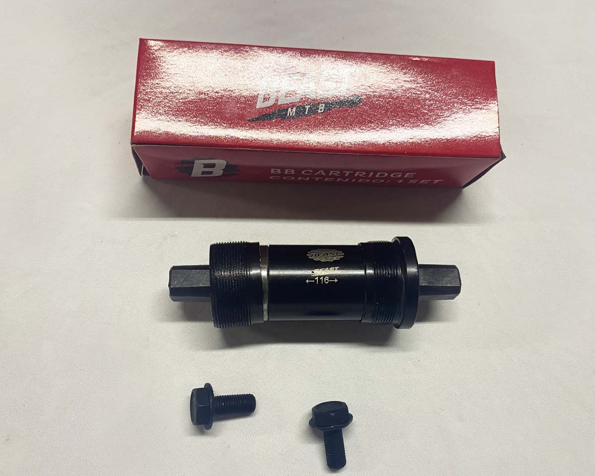 EJE CENTRO SELLADO STD CUADRADO BEAST M115