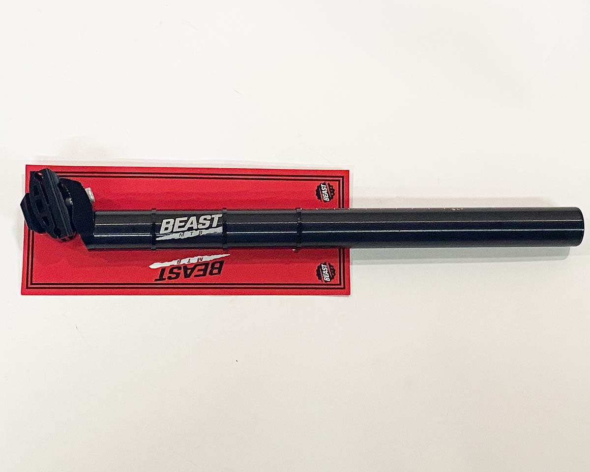 POSTE DE ASIENTO 31.6 BEAST DE ALUMINIO