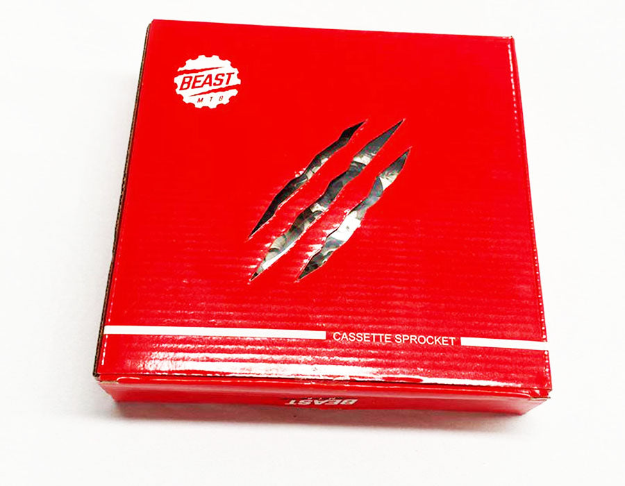 CASSETTE BEAST 8 PASOS 11/32