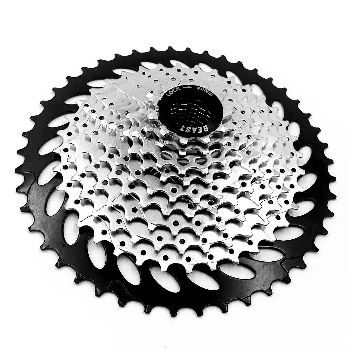 Cassette Sprocket Mtb Beast 10 Pasos 11-46D
