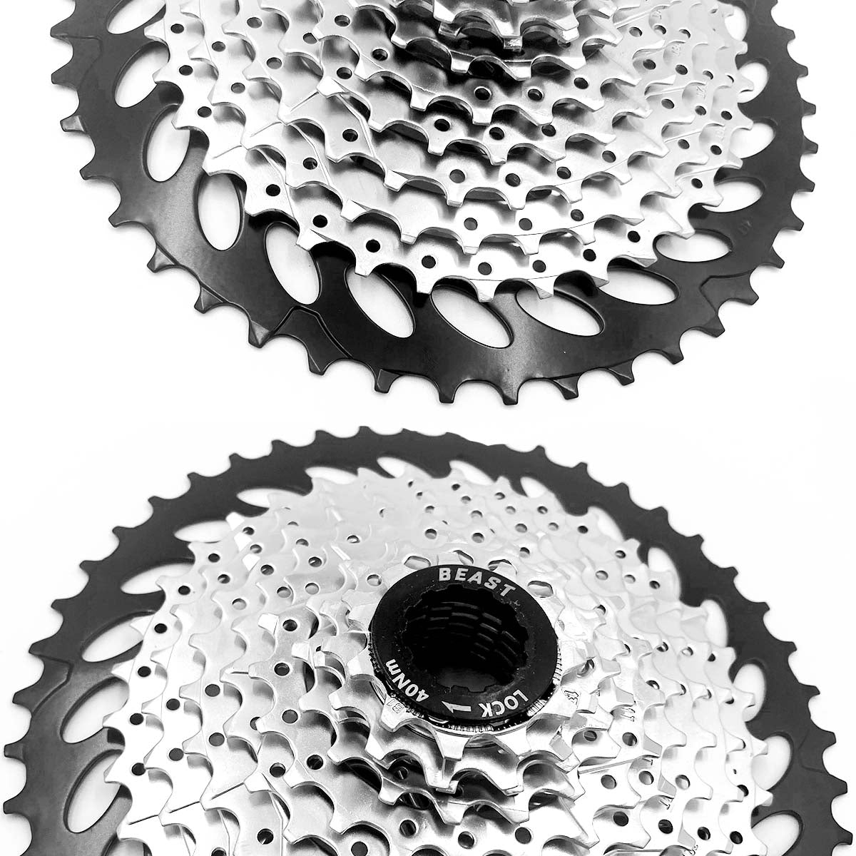 Cassette Sprocket Mtb Beast 10 Pasos 11-46D