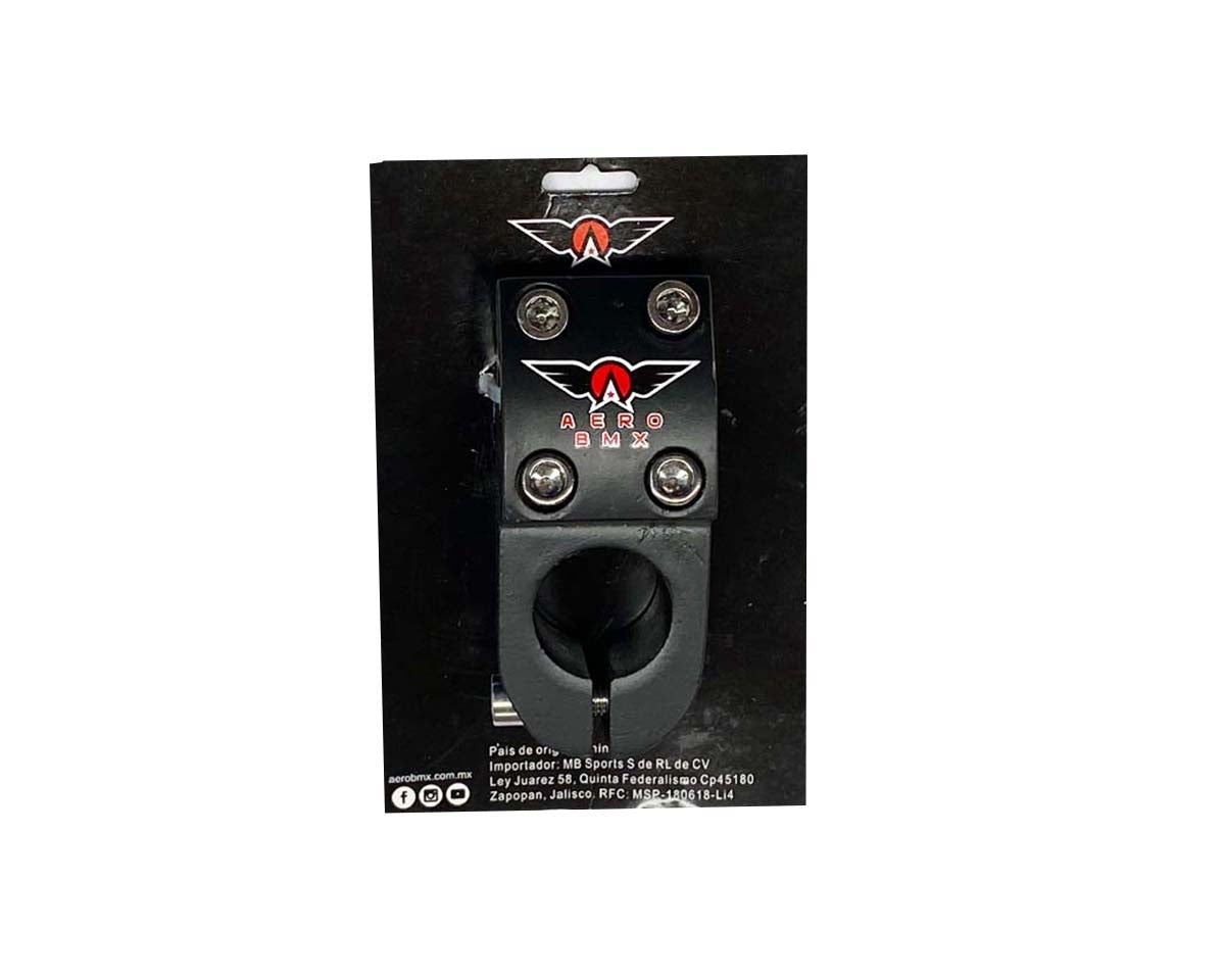 POSTE HEAD BMX AEROBMX OVER ALUMINIO