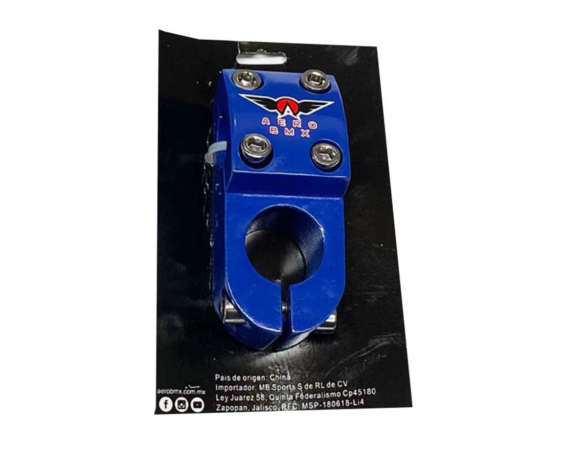 POSTE HEAD BMX AEROBMX OVER ALUMINIO