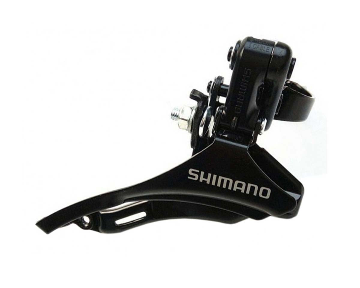DESVIADOR CENTRAL SHIMANO FD-TZ500 28.6 42D