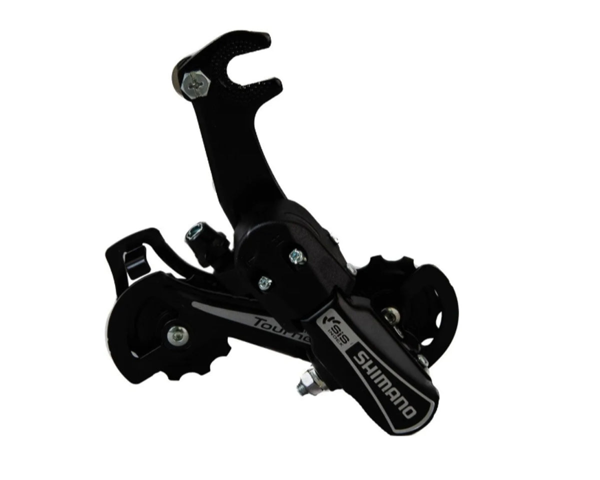 CAMBIO TRASERO SHIMANO RD-TY21 6 PASOS