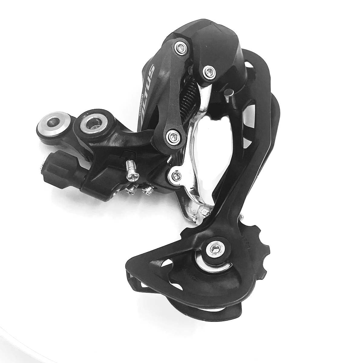 Cambio Trasero Desviador Shimano Altus Rd m2000 9 Pasos Pedal