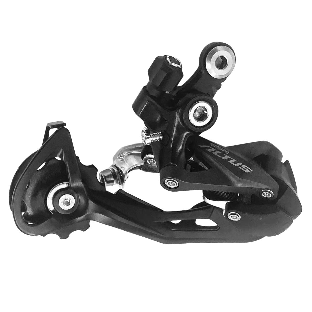 Cambio Trasero Desviador Shimano Altus Rd m2000 9 Pasos Pedal