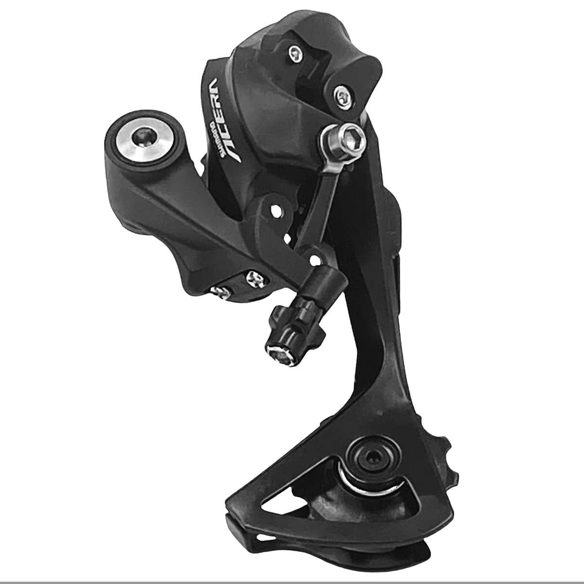 Cambio Trasero Desviador Shimano Acera Rd t3000 9 Pasos Pedal