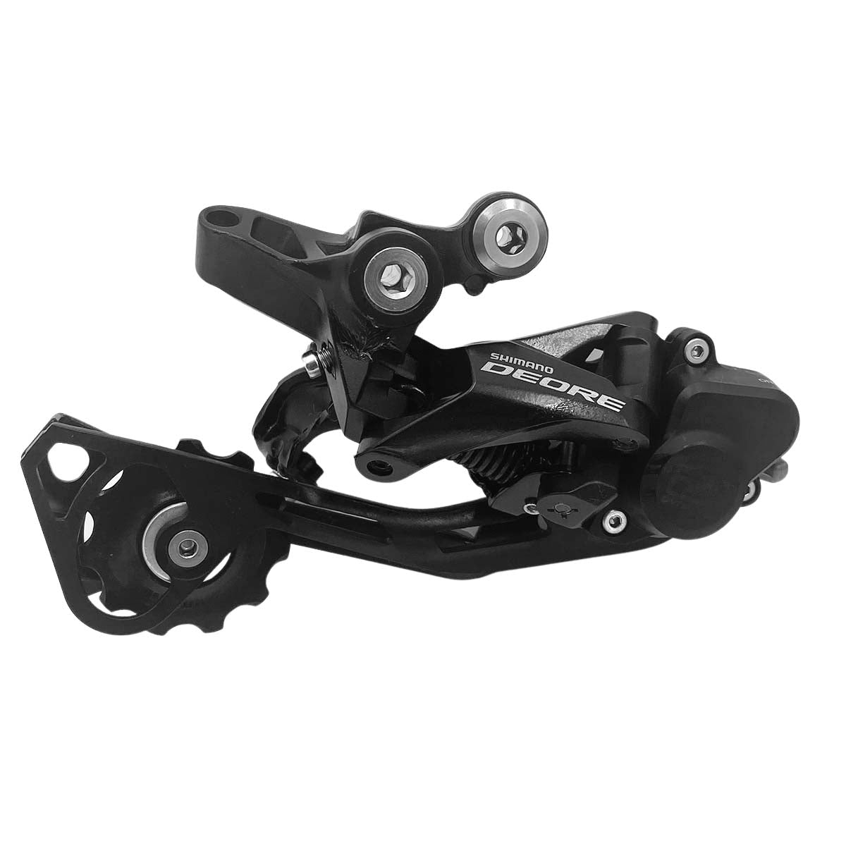 Cambio Trasero Desviador Shimano Deore Rd-m6000 10 Pasos