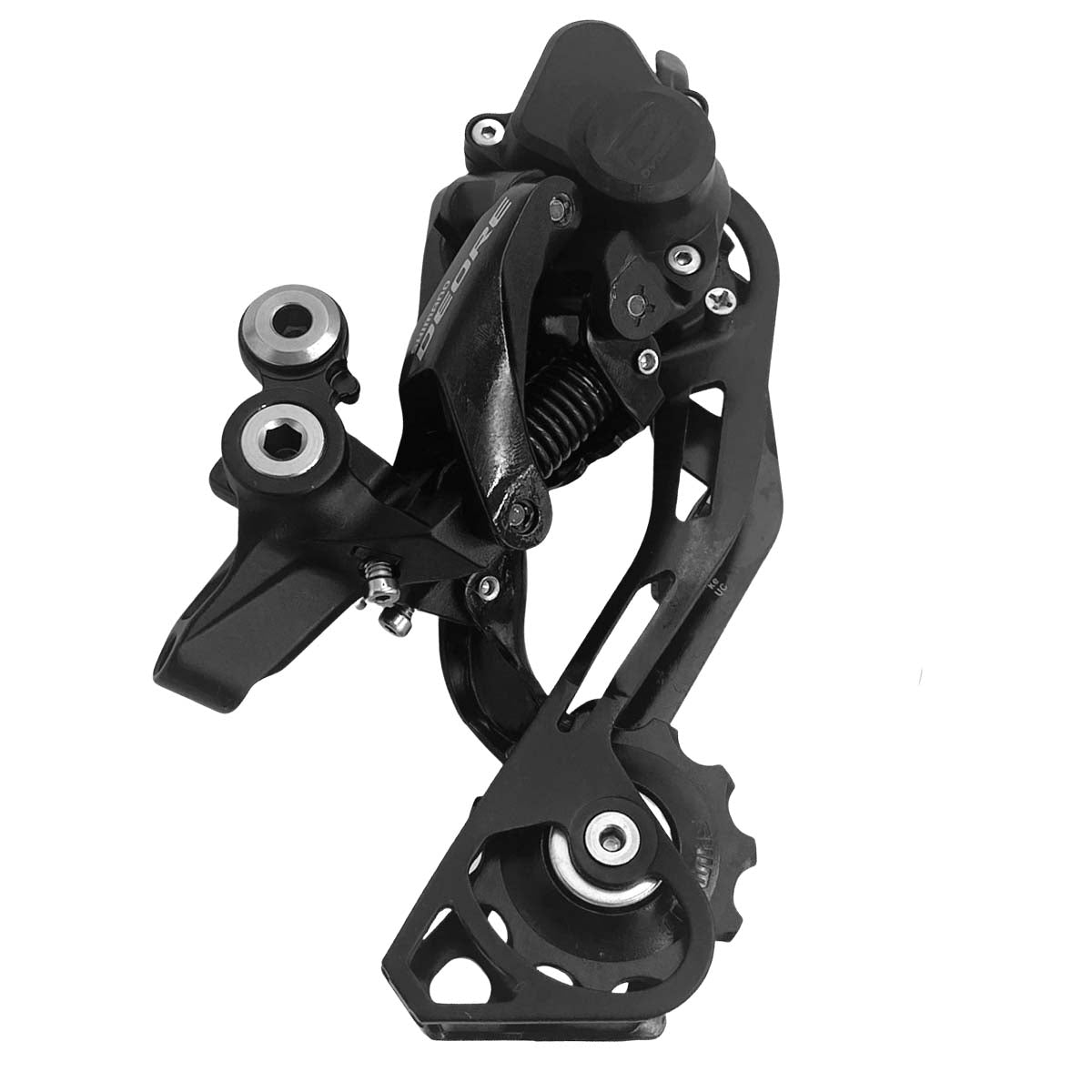 Cambio Trasero Desviador Shimano Deore Rd-m6000 10 Pasos