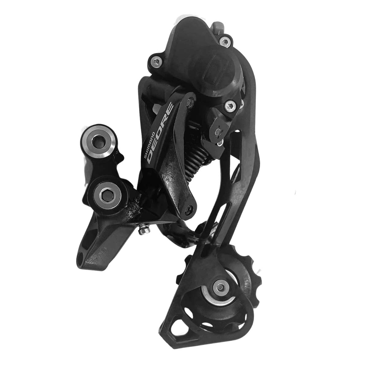 Cambio Trasero Desviador Shimano Deore Rd m6000 10 Pasos Pedal