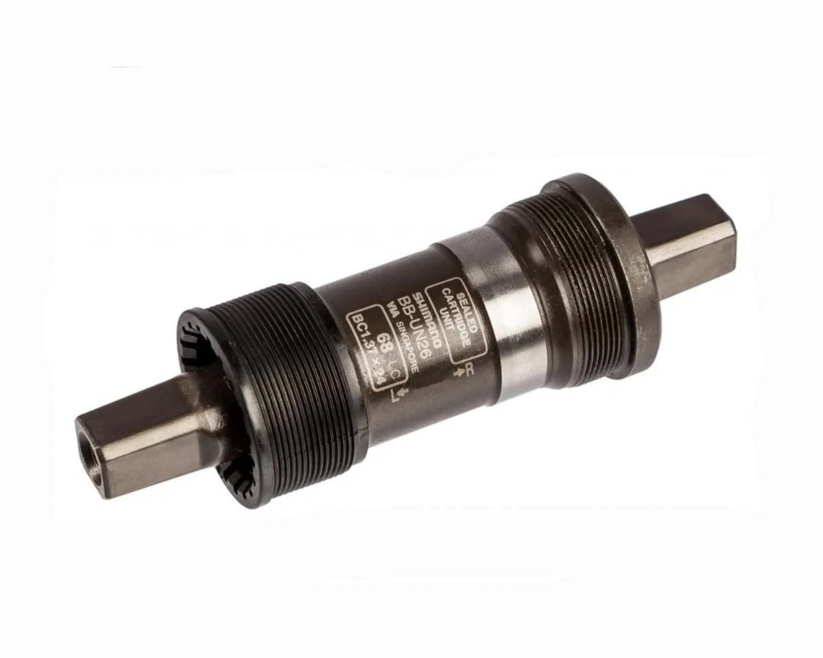 EJE DE CENTRO SELLADO SHIMANO BB-UN26 68X113