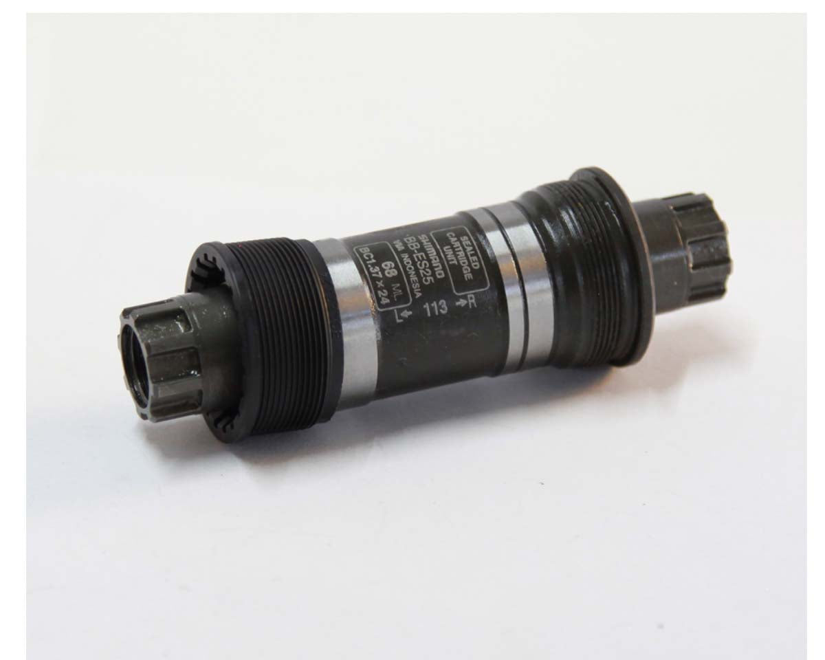 EJE DE CENTRO SELLADO SHIMANO OCTALINK 113