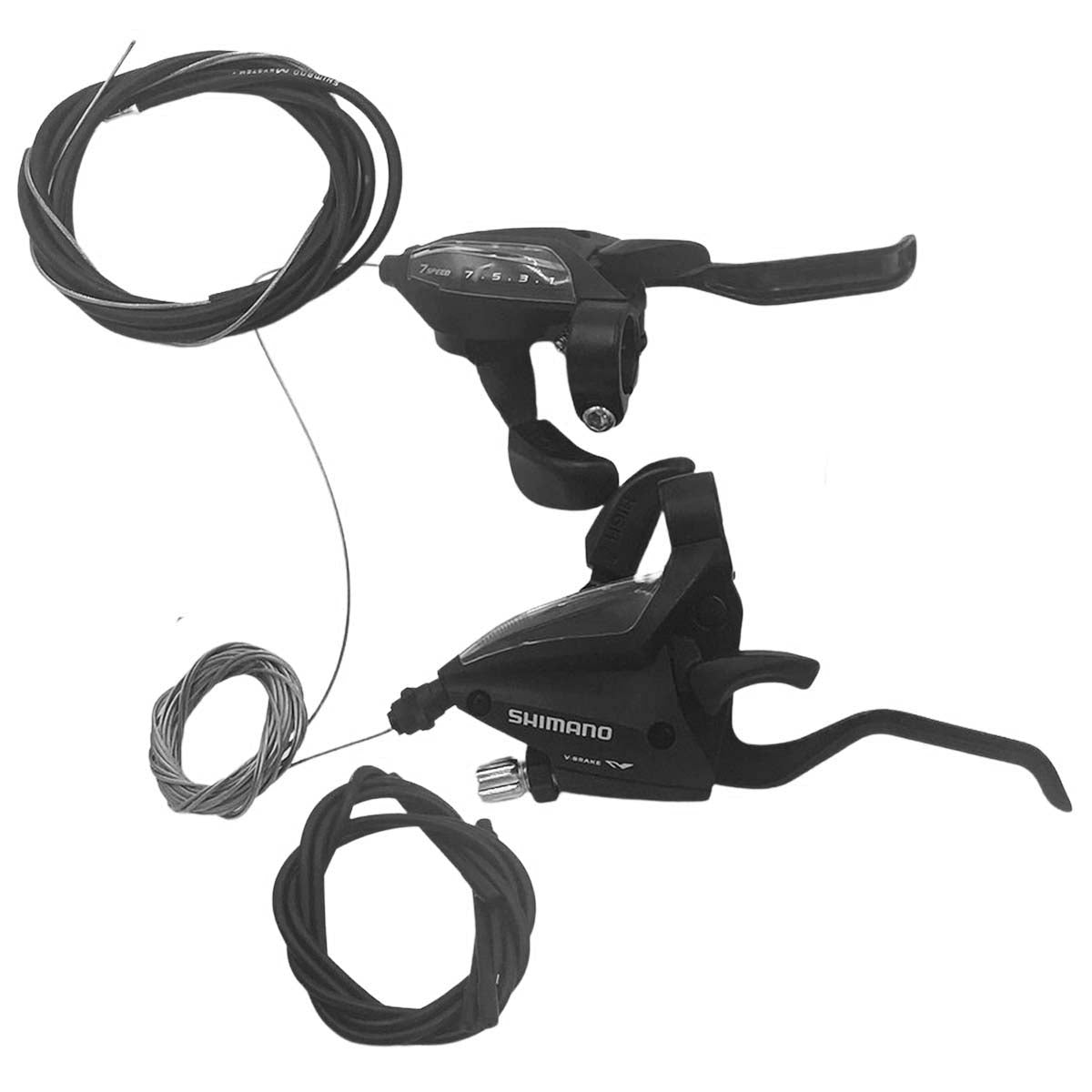 Cambios shimano v discount brake