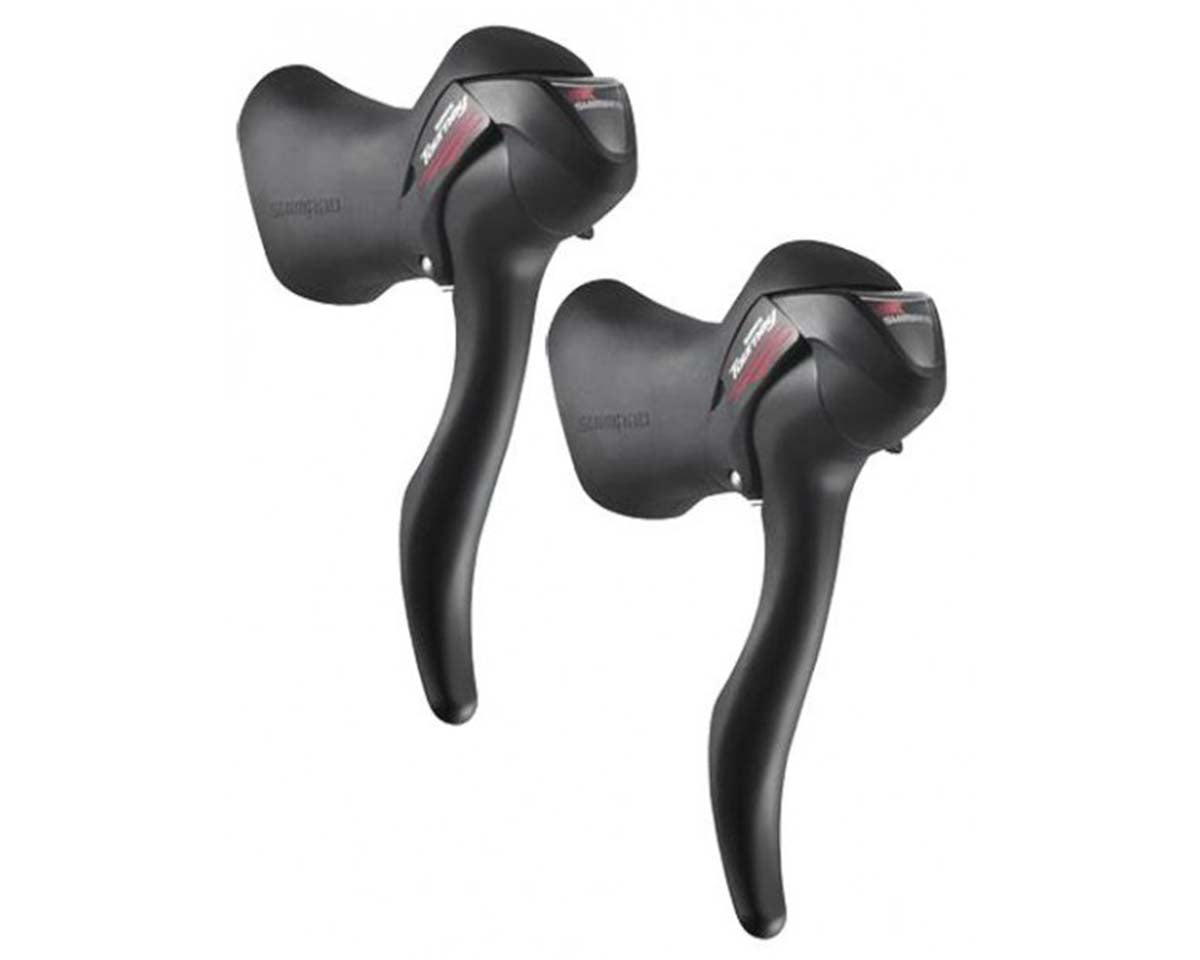 Palancas freno bicicleta Shimano Tourney ST-A070 2x7