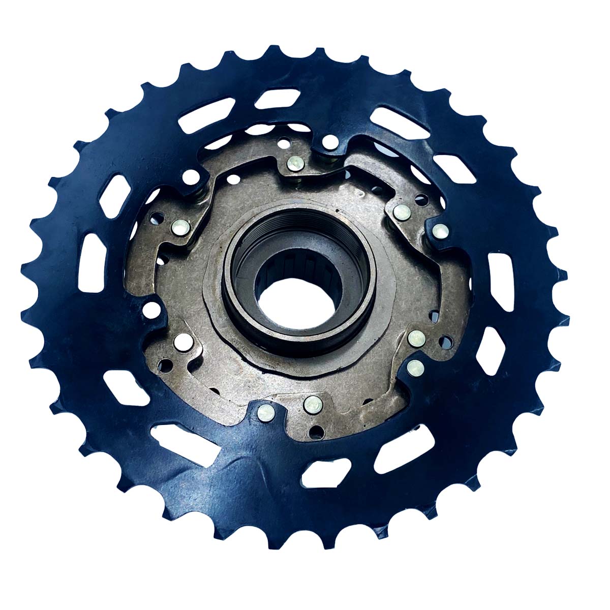 Rueda Libre Sprock De Bicicleta Shimano Megarange Tourney 7 pasos