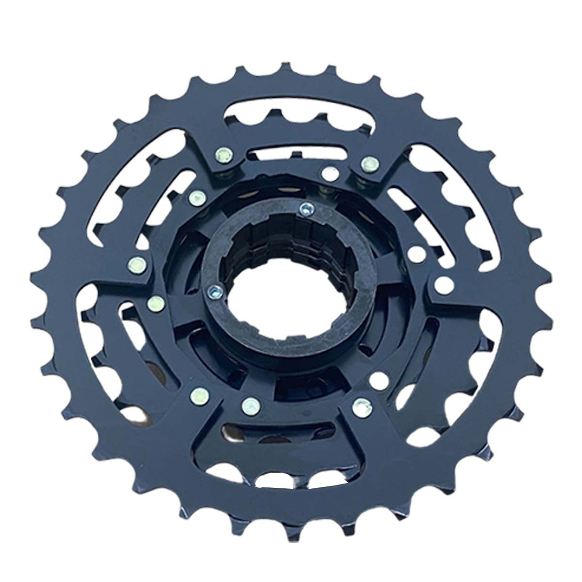 Cassette Sprocket Shimano Tourney cs-hg200 7pasos 12-28d Mtb