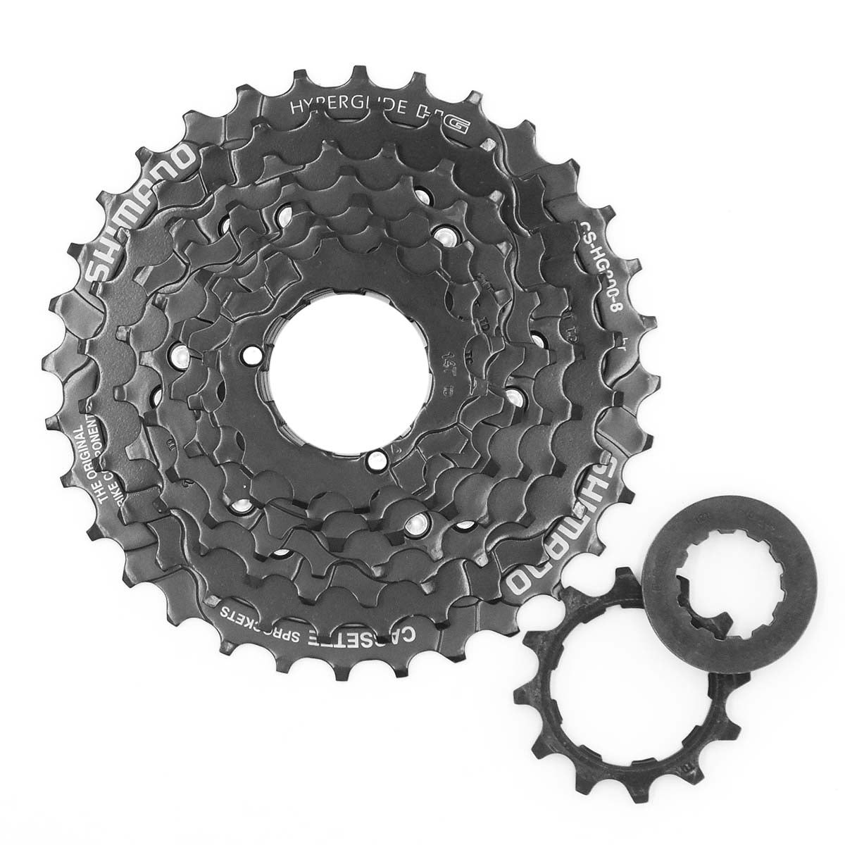 Cassette Sprocket Shimano Tourney cs-hg200 8 pasos 12-32d Mtb