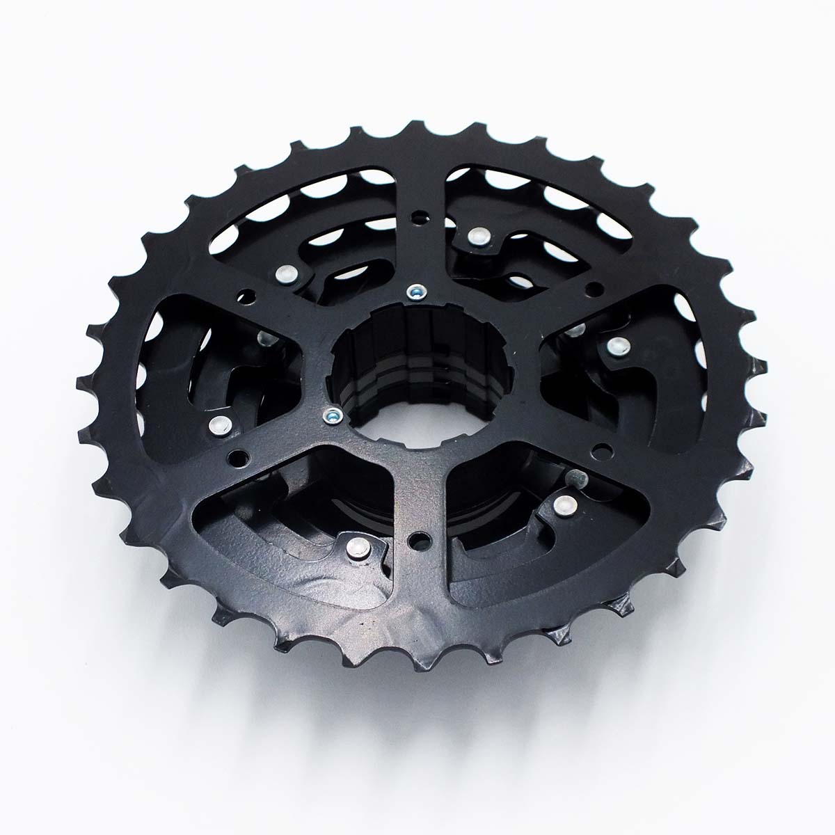 Cassette Sprocket Shimano Tourney cs-hg200 8 pasos 12-32d Mtb