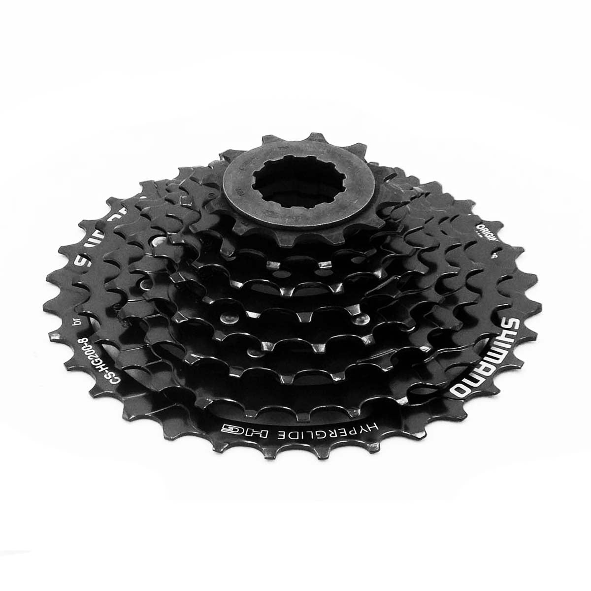 Cassette Sprocket Shimano Tourney cs-hg200 8 pasos 12-32d Mtb