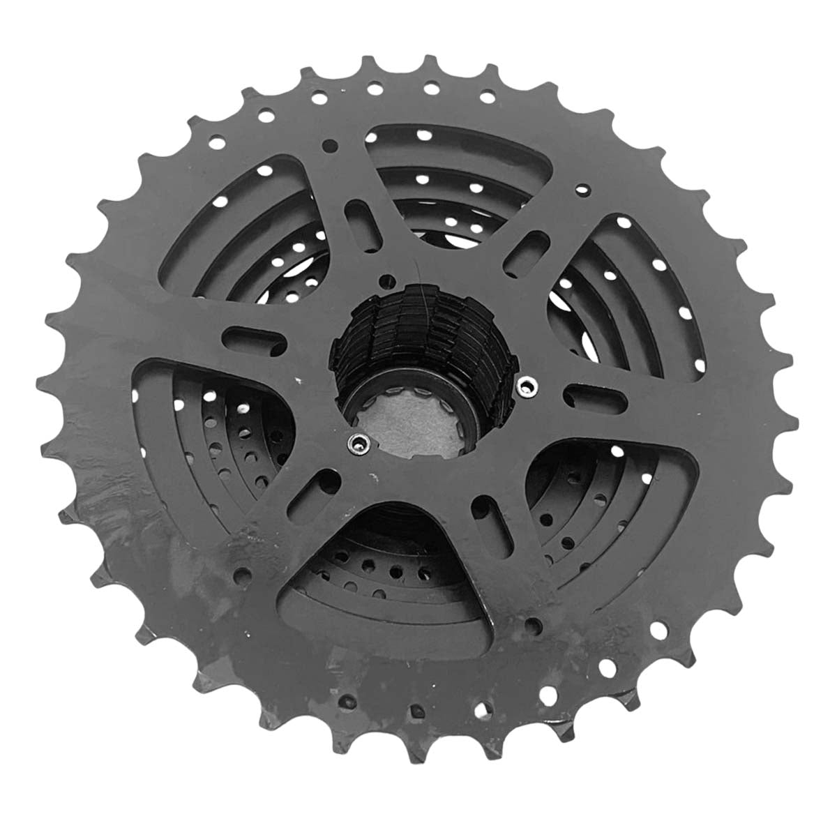 Cassette Sprocket Mtb Shimano Alivio cs-hG200 9pasos 11-34d