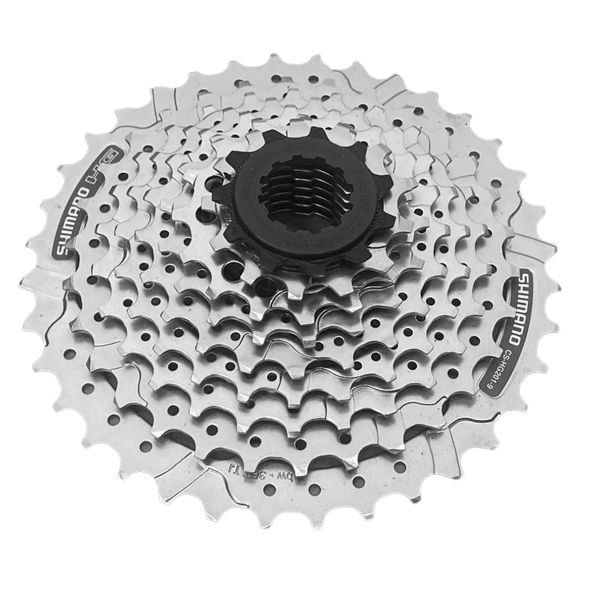 Cassette Sprocket Mtb Shimano Alivio cs-hG201 9pasos 11-36d