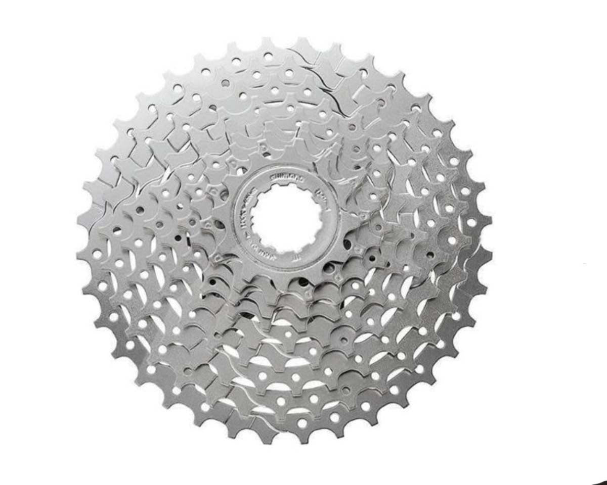 CASSETTE SHIMANO ALIVIO CS-HG400 9 PASOS 12-36