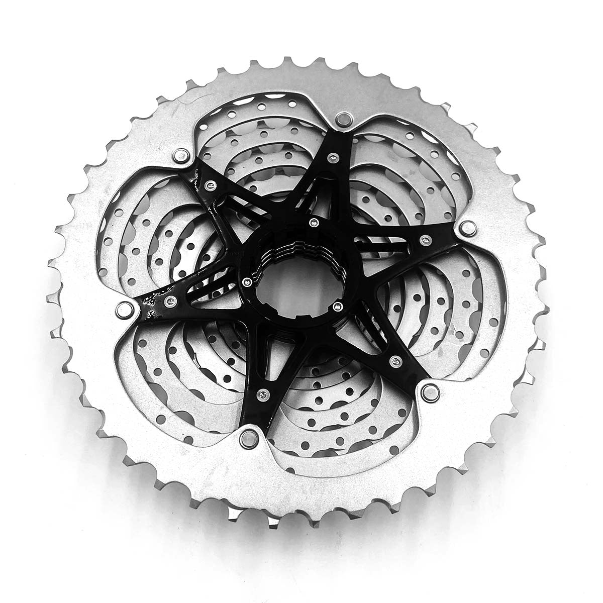 Cassette Sprocket Shimano Deore Cs-M4100 10 Pasos 11-42