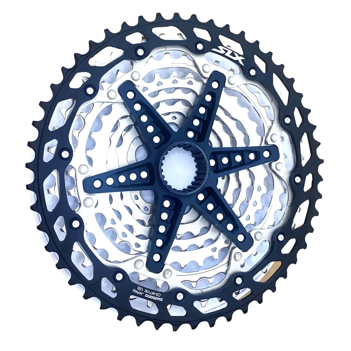 Cassette Sprocket Mtb Shimano Slx-m7100 12 pasos 10-51d