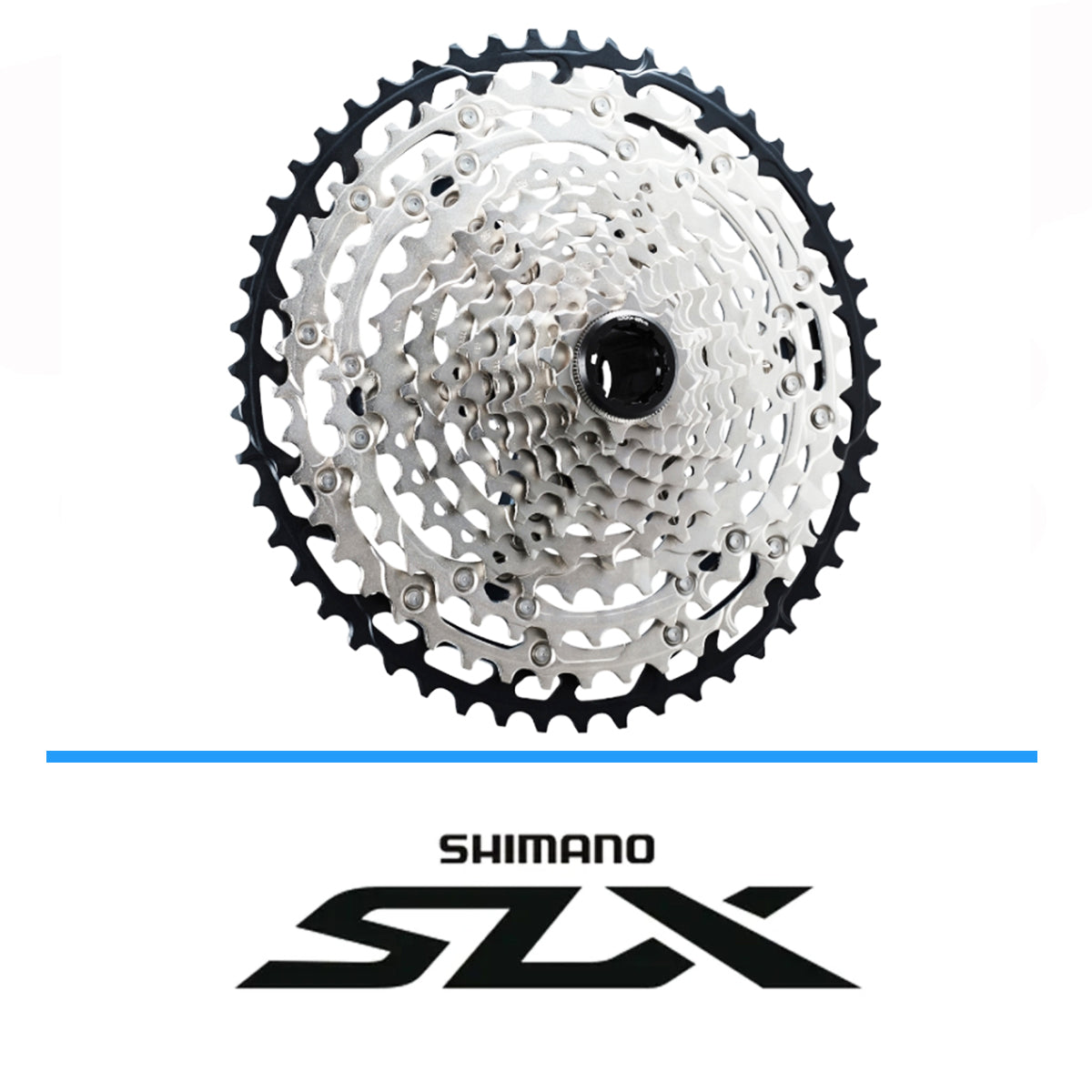 Cassette Sprocket Mtb Shimano Slx-m7100 12 pasos 10-51d