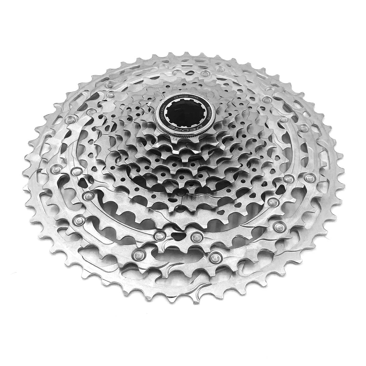 Cassette Shimano Deore Cs-m5100 11-51d 11 Pasos Mtb