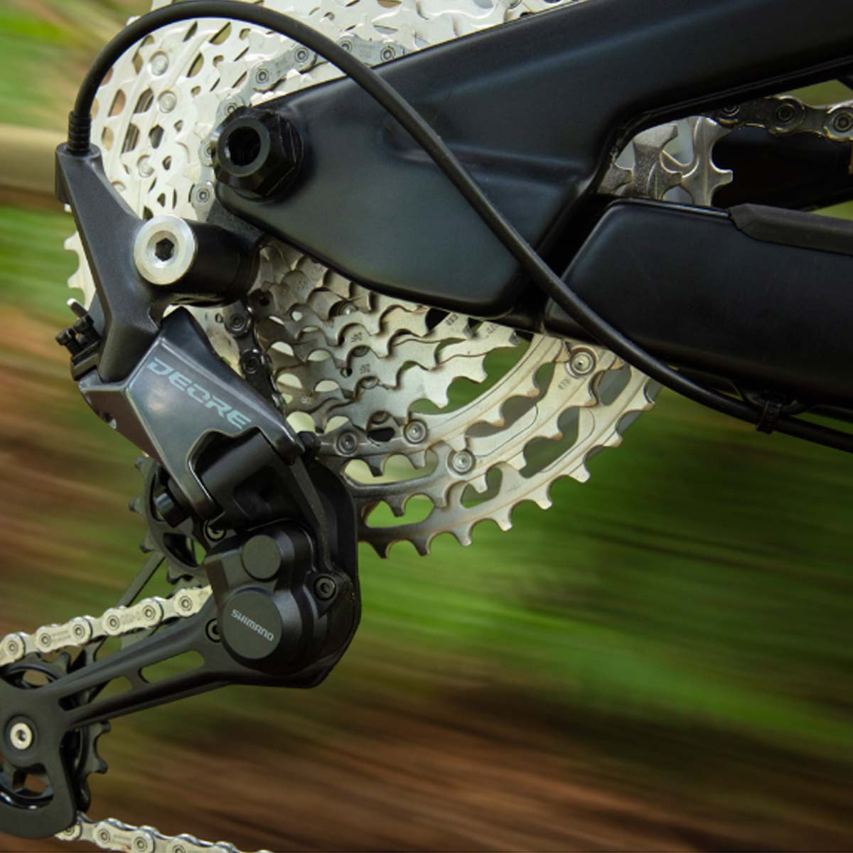 Cassette Shimano Deore Cs-m5100 11-51d 11 Pasos Mtb