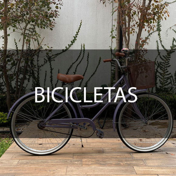 BICICLETAS