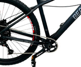 Bicicleta de Montaña Rodado 29 Beast Mtb de 11 Pasos con Tijera De Aire Negro