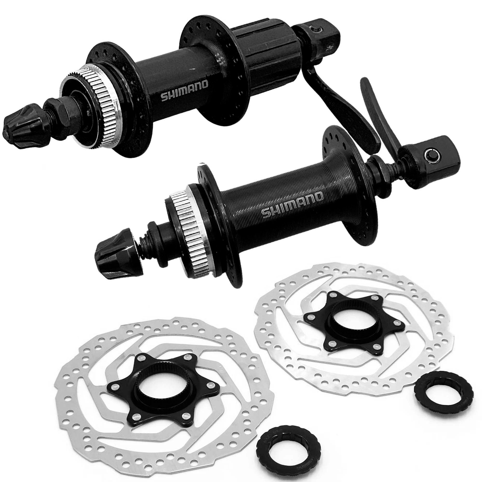 Frenos de disco online shimano mecánicos