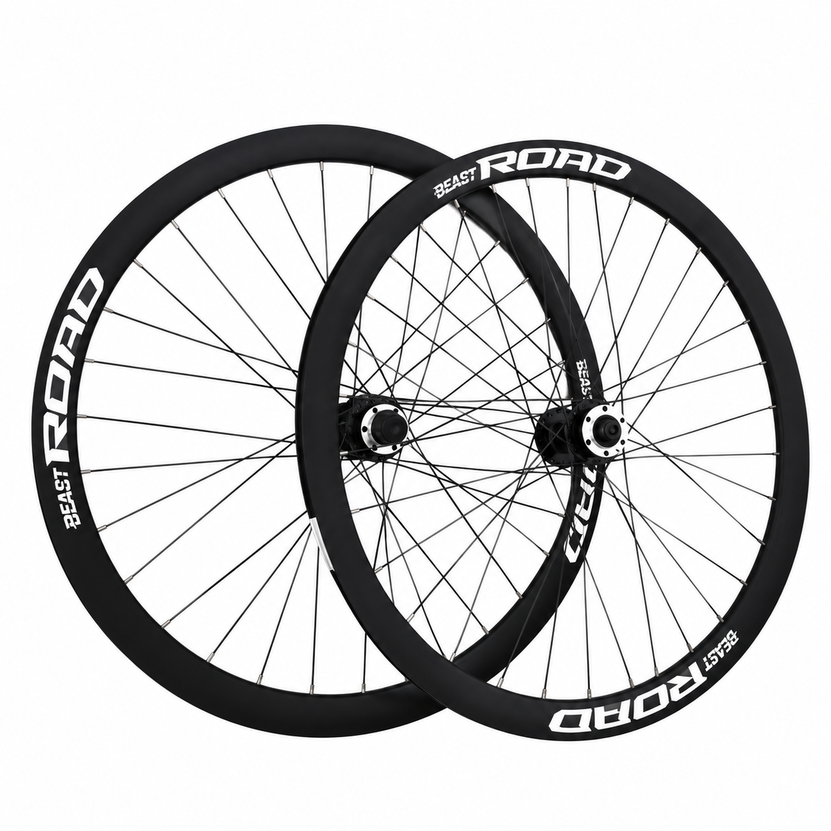 Rines Beast Road 700C de Aluminio Perfil Alto 32 hoyos para bicicleta de Ruta